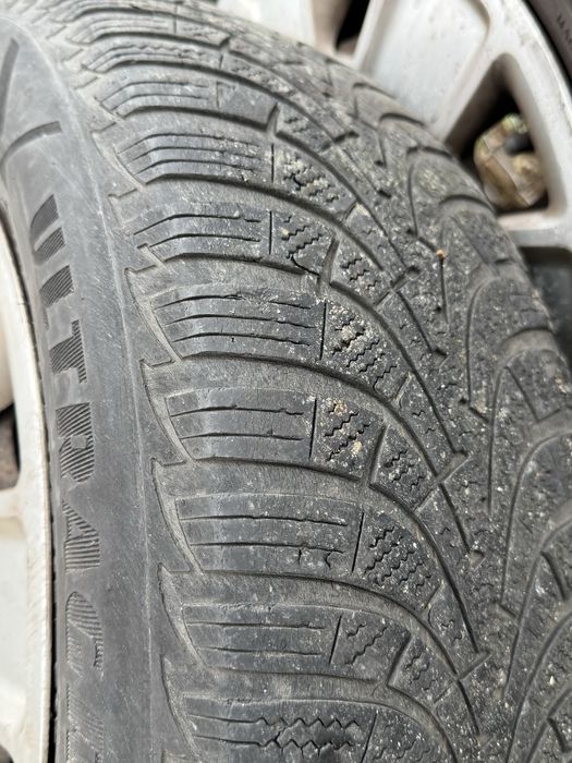 Roti/Jante tabla Ford Focus 2 R15 5x108 cu capace