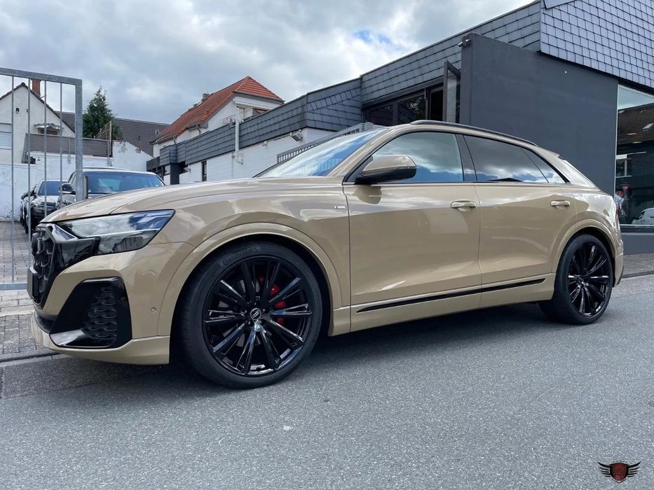Audi Q8 Audi Q8 50 TDI Facelift S-Line B&O 23” Garanție 2030 / Finanța Leasing