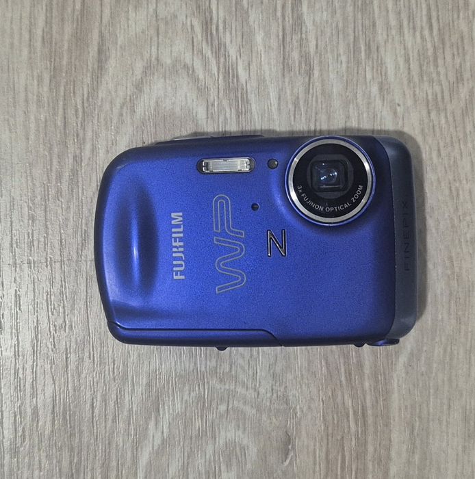 Продаю FUJIFILM подводный цифровой  фотоаппарат