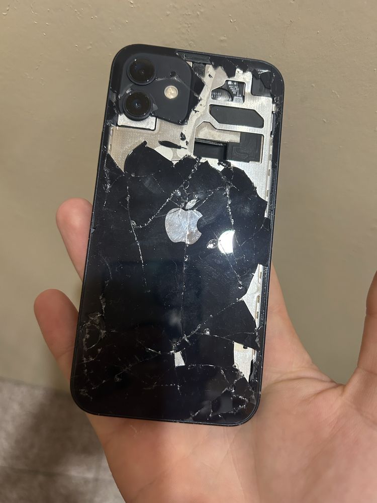 iPhone 12 64gb 100% батерия