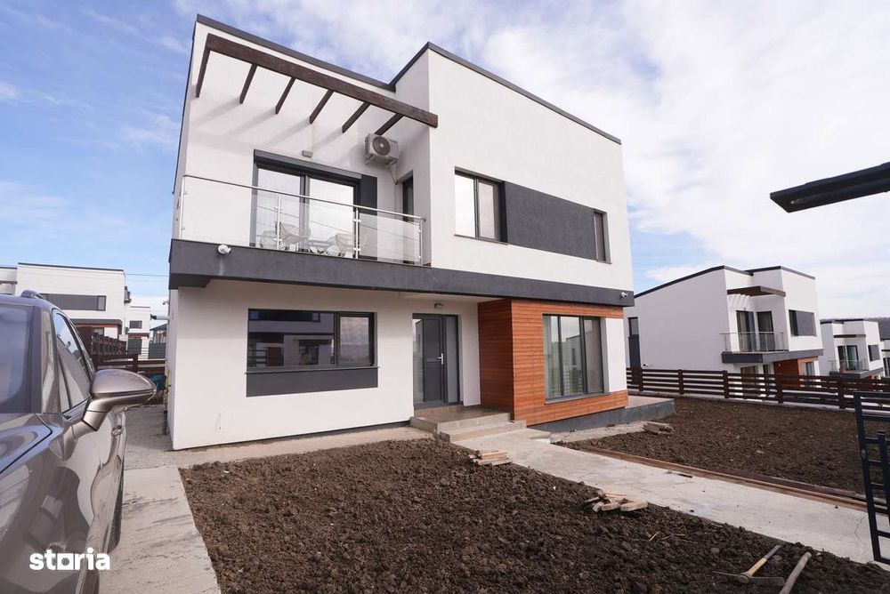 Casa de vanzare Don Homes  Rediu Mobilata utilata