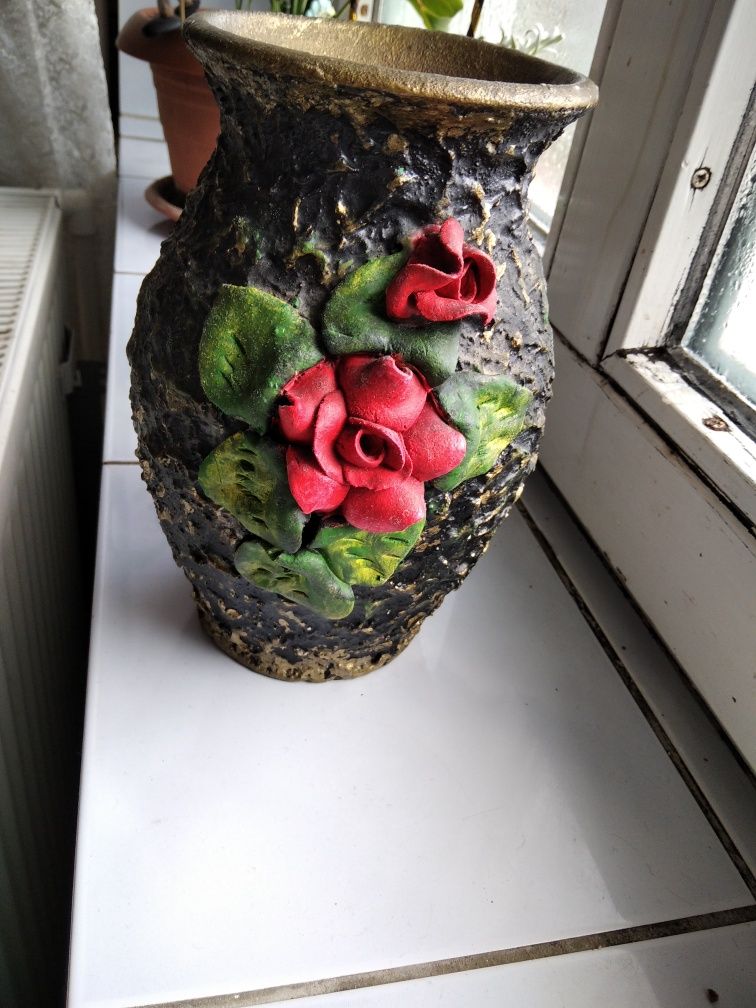 ceramica vas de flori