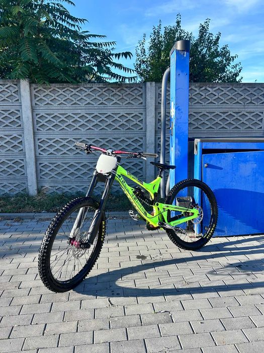 Bicicletă Downhill Intense 951 Evo–Manitou Dorado+Cane Creek+jenti