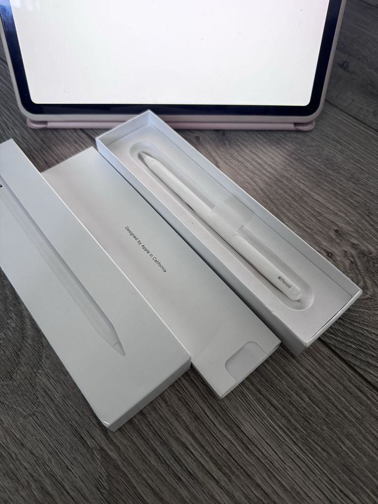Apple Pencil 2nd Generation