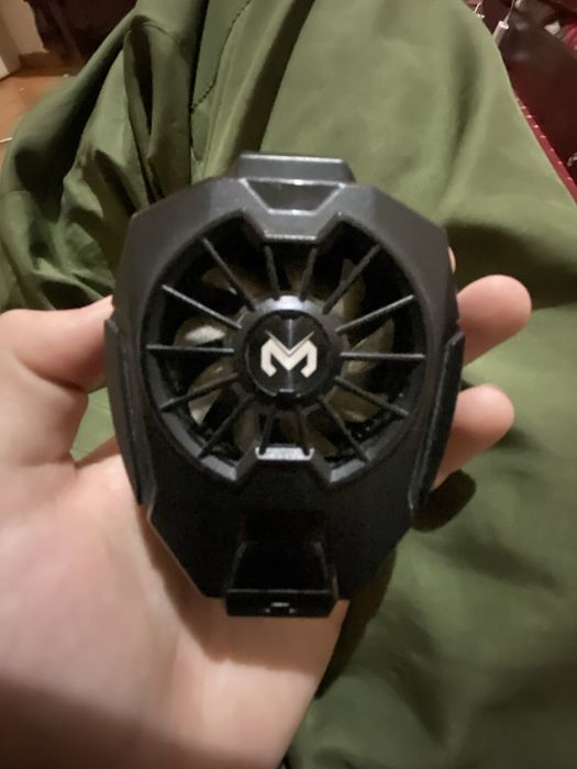 кулер для телефона