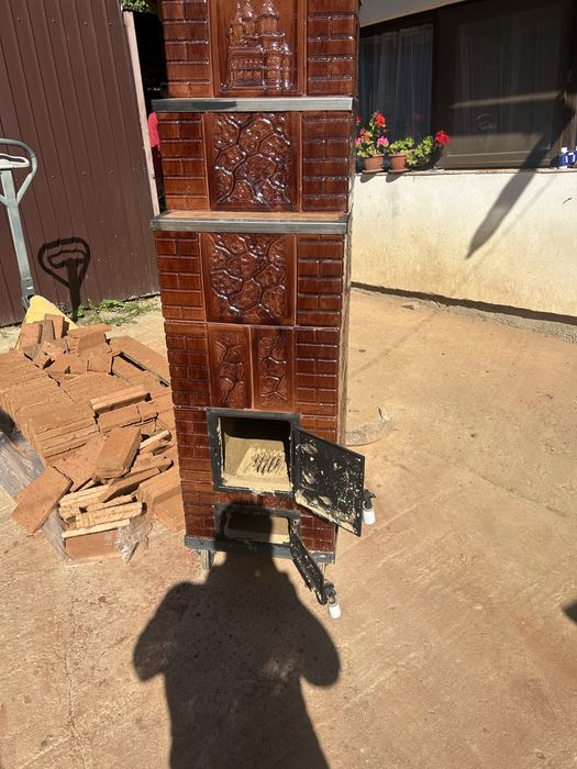 Vand sober pe 5 randuri