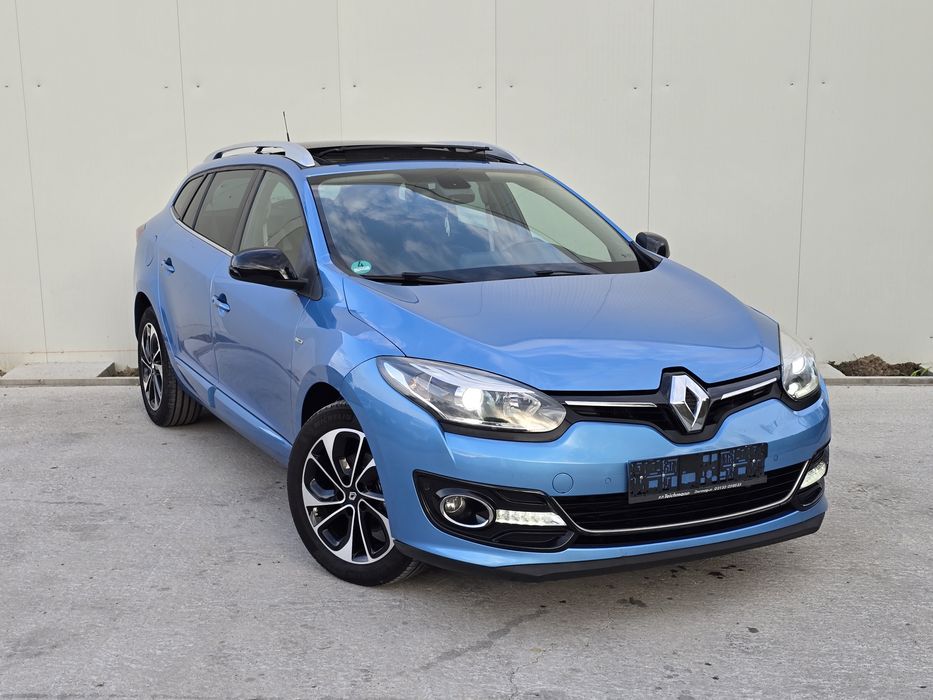 Renault Megane 2014/10 Benzina 131cp BOSE IMPECABIL FULL Posibilitate