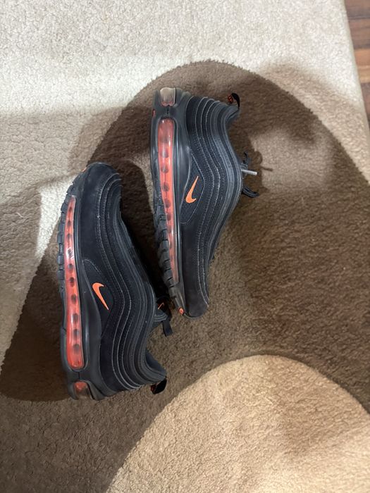 Adidasi negri Nike, nr 38,5