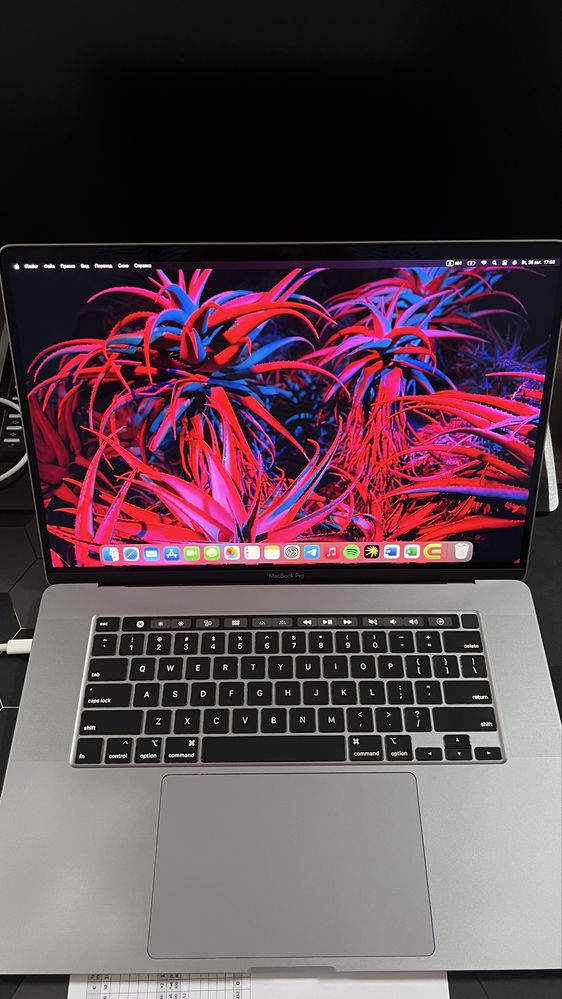 MacBook Pro 2019