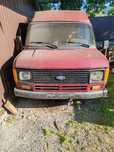 Ford transit caravan