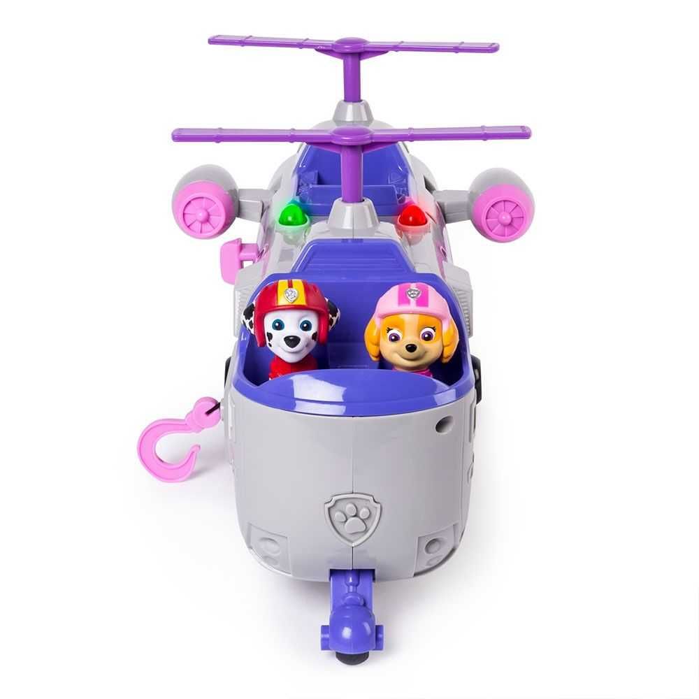 Спасителният хеликоптер кола на Скай Paw Patrol Sky Пес Патрул