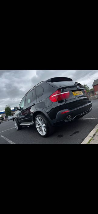 Bmw x5 7 locuri pe dreapta