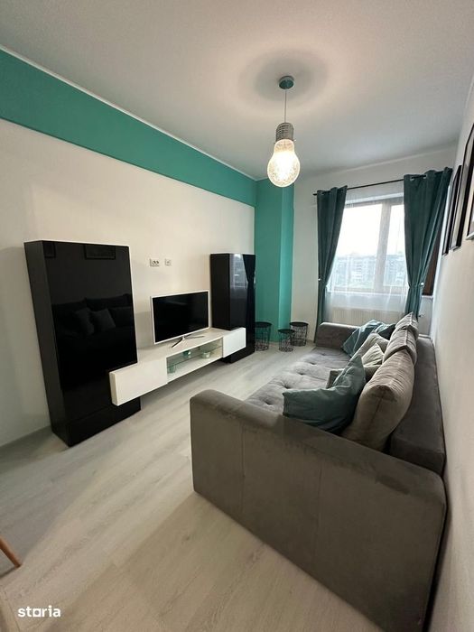 Apartament 2 camere Lazar Residence