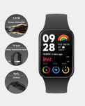 Xiaomi Mi band 8 pro manzil:qarshi narx:700,000 so'm kelishamiz