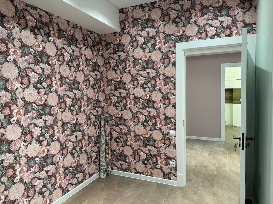 Продаётся новая квартира 3/6/6,101 кв.м,Алмазарский р-он,ул.Сагбан.