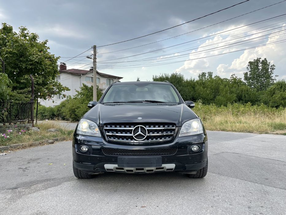 На ЧАСТИ Mercedes-Benz Ml 420 CDI  W164 2007г AIR MATIC