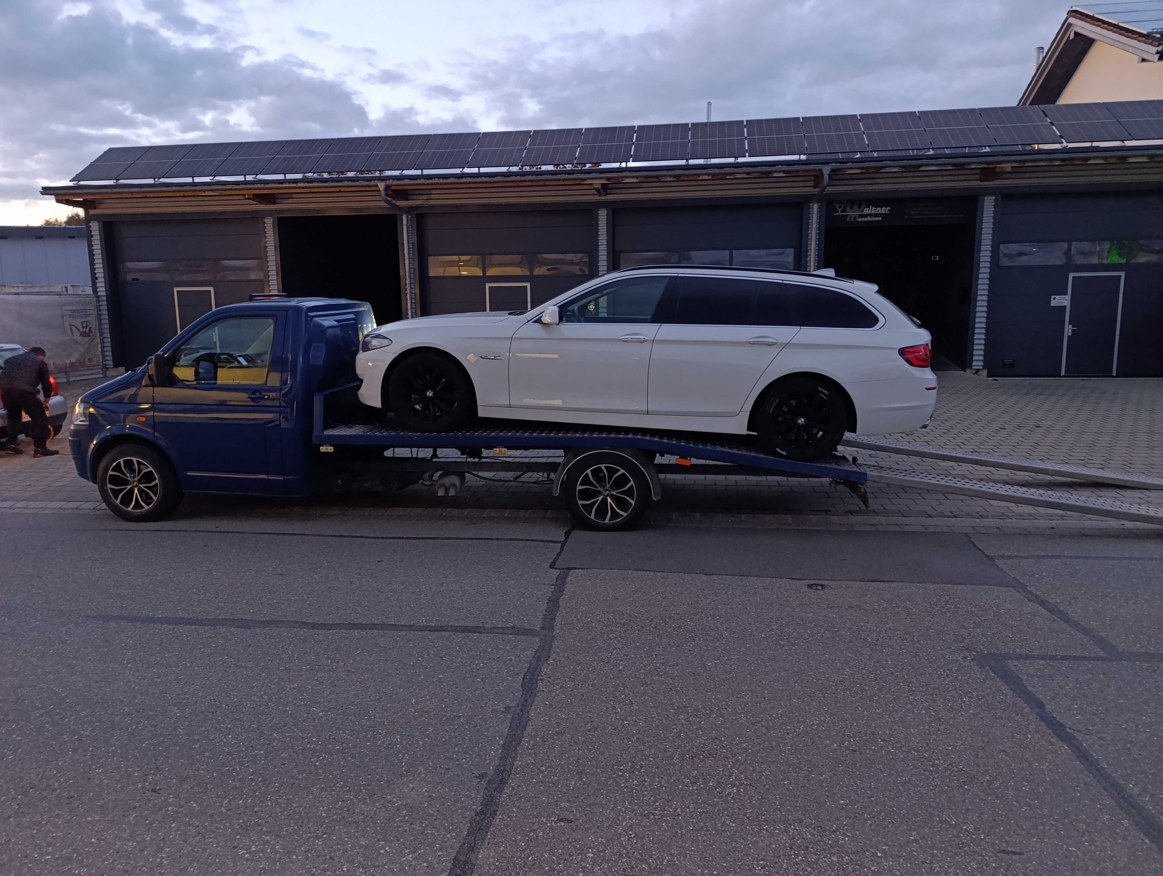 VW T5 СПЕЦИАЛЕН  пътна помощ