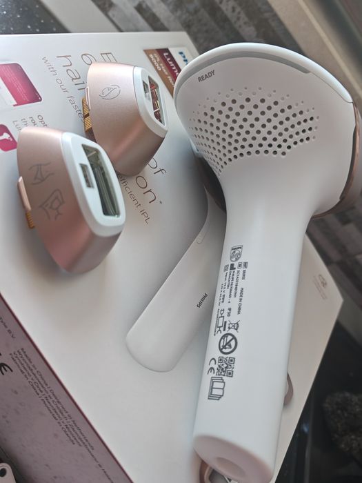 Epilator Philips IPL Seria 9000