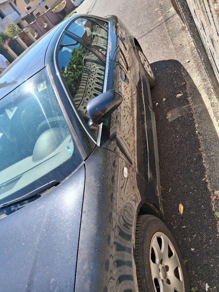 Vand Audi a4 2003