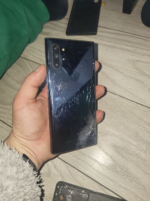 Samsung Galaxy note 10 plus  pentru piese