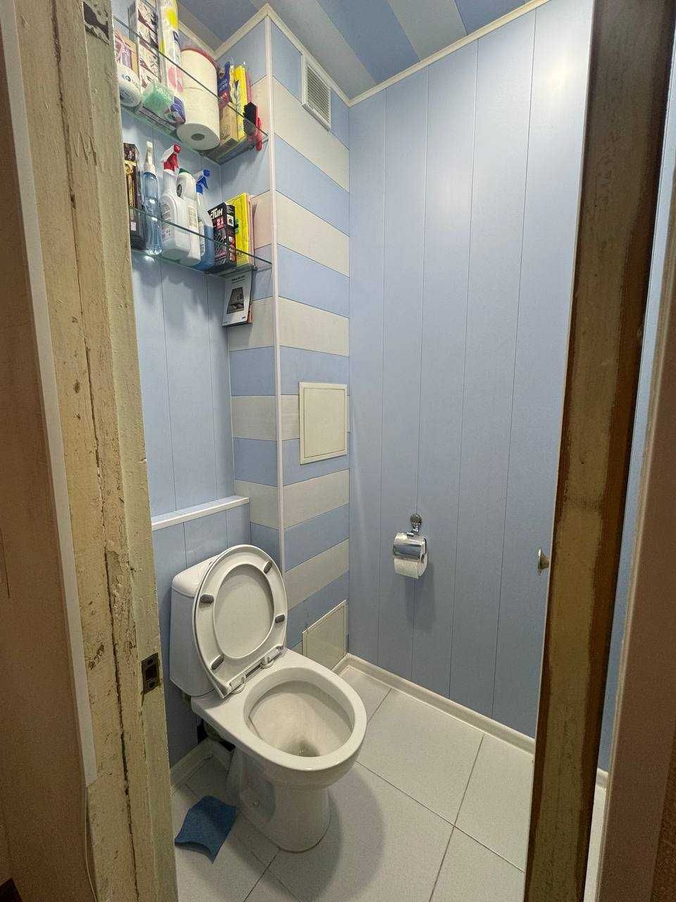 Продаётся 3/3/4 на Ц1, кирпич, 74,66 м2