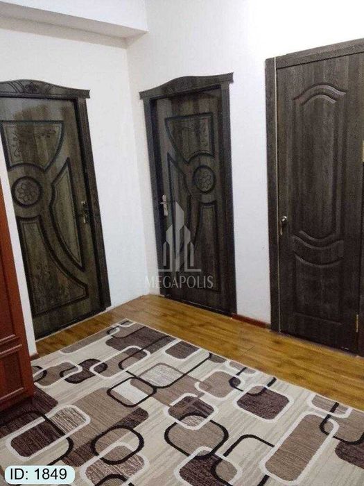 Kritiy tarafda 1 xona navastroyka kvartira sotiladi №1849