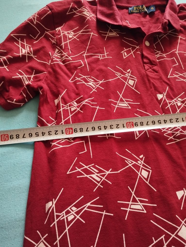 Мъжка тениска Polo