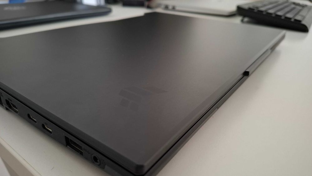 Laptop Gaming ASUS TUF Dash F15 i7-12650H 16GB RTX 3050 4GB SSD 512GB