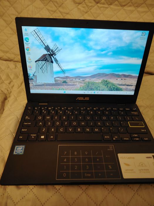 Laptop Ultraportabil ASUS VIVOBOOK E210MA
