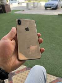 iPhone Xs Max 256 Gb. Gold