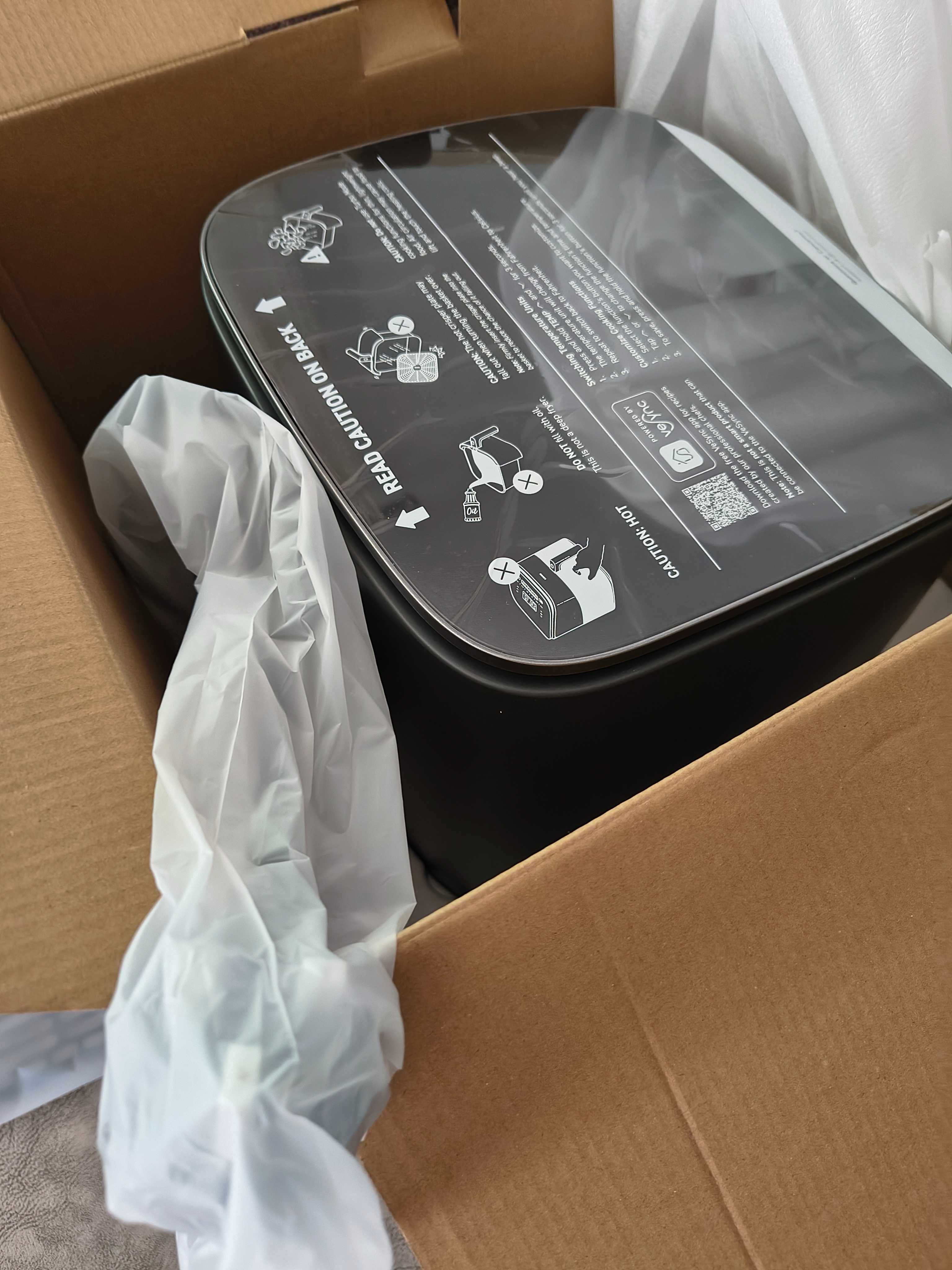 Air fryer Cosori TurboBlaze 6L