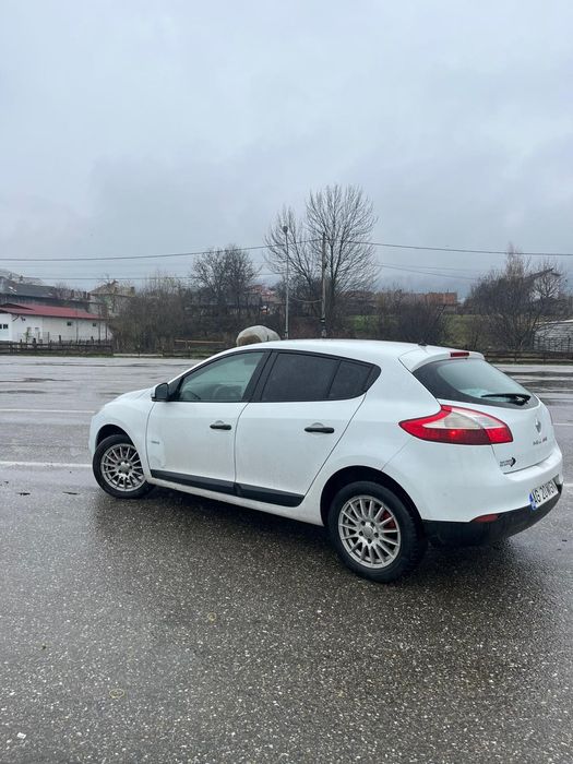 Megane 3, 2011, 1.5 E5