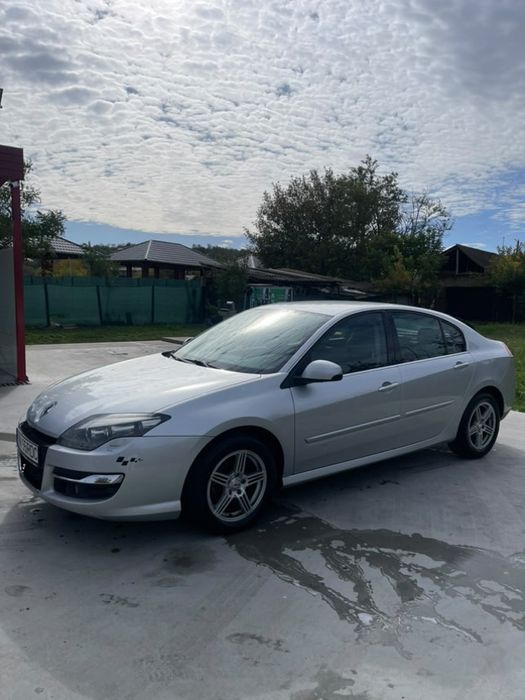 Renault Laguna 3 2011 facelift 1.5 dci