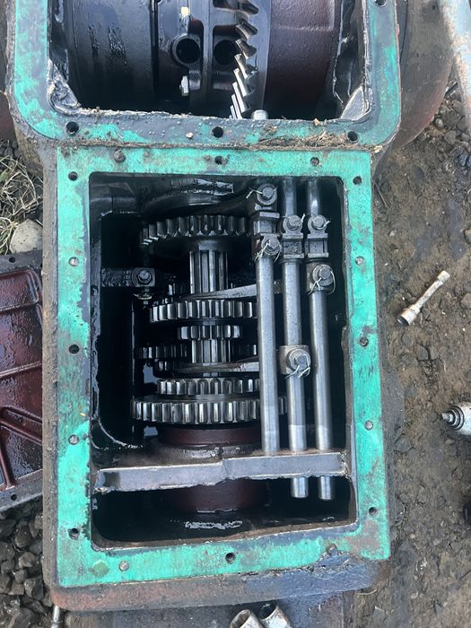 Vand transmisie u650 ifron