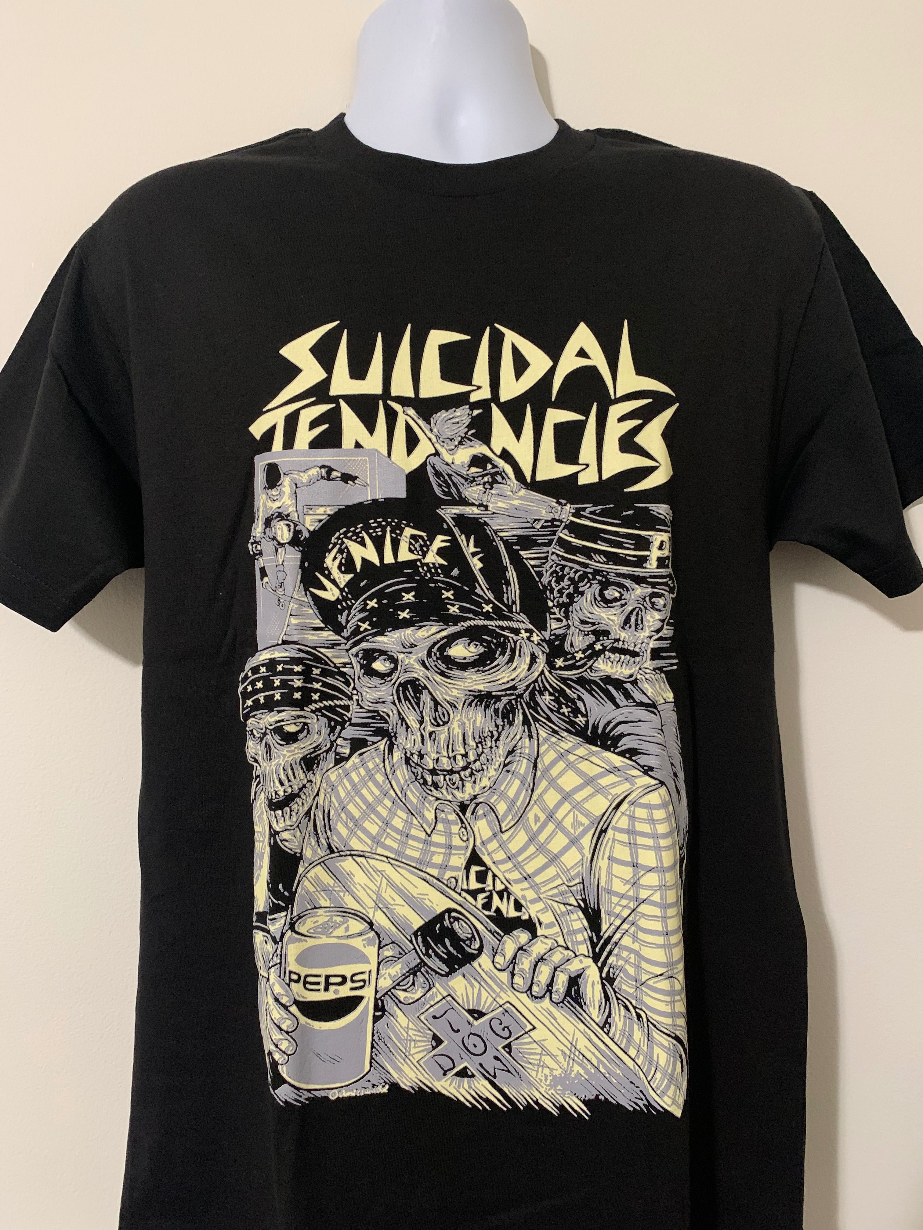 Misfits,System of a Down,Korn,Suicidal Tendencies,Rob Zombie,ChRomance