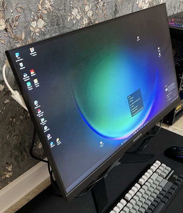 Gigabyte m28u 4k 144hz ips