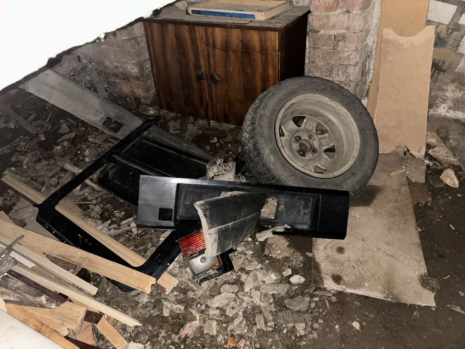 Продам запчасти от пассат б3