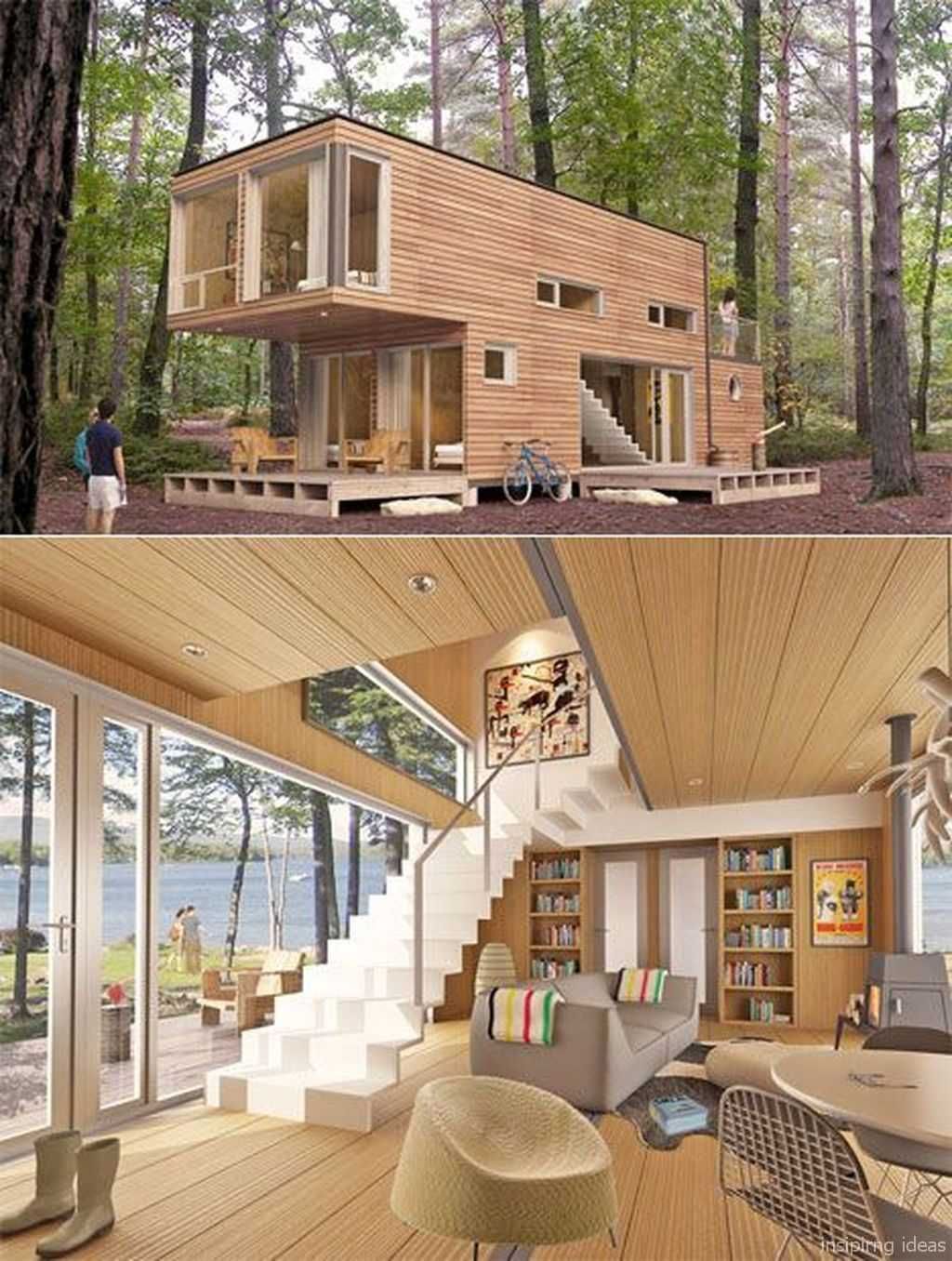 Case modulare, containere locuibile ( la cheie), cabane frame A