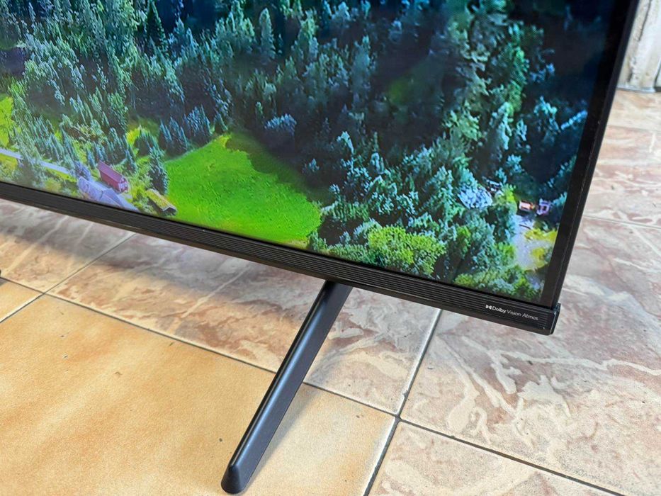 Смарт телевизор 50' HISENSE 50A7KQ 4K Ultra HD QLED SMART TV, VIDAA