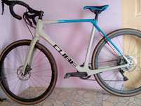 Gravele Cube Carbon 1x11 grx