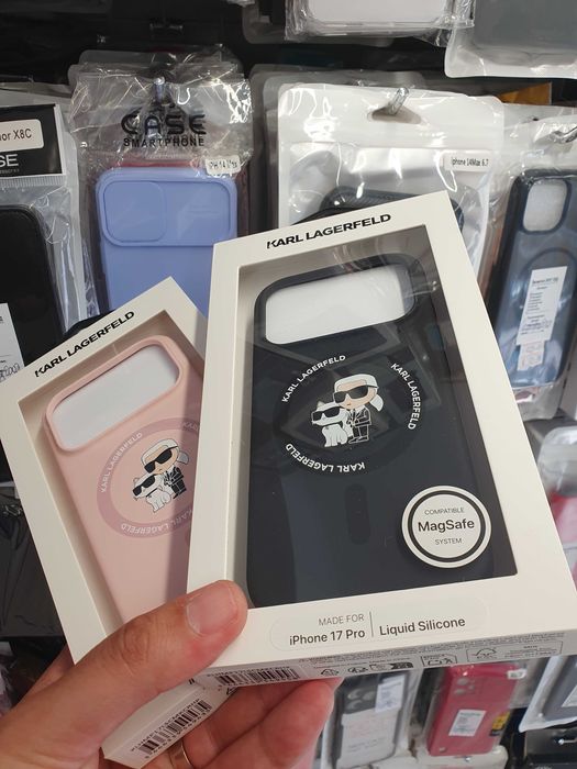 iPhone 17, Air , 17 Pro ,17 Pro Max  GUESS,Karl Lagerfeld