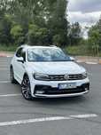 Vw tiguan 2018 r-line