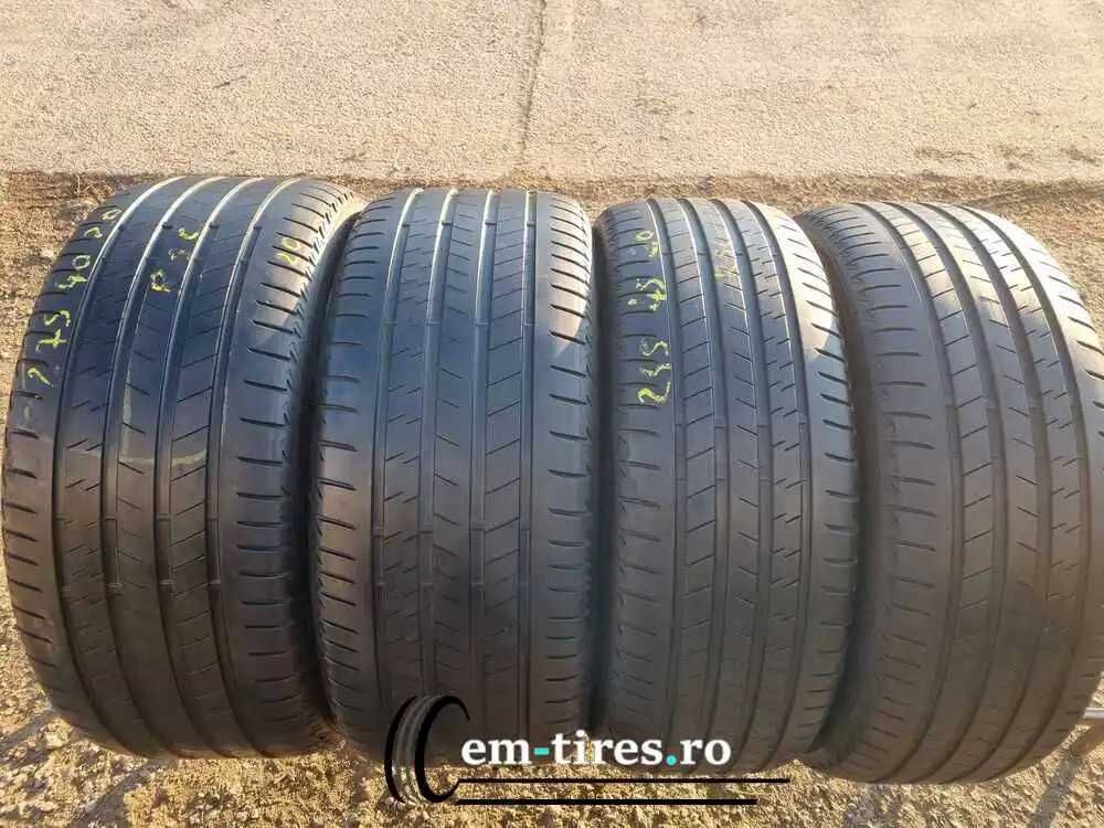 SET 4 Anvelope Vara 245/45 R20 + 275/40 R20 BRIDGESTONE - Runflat