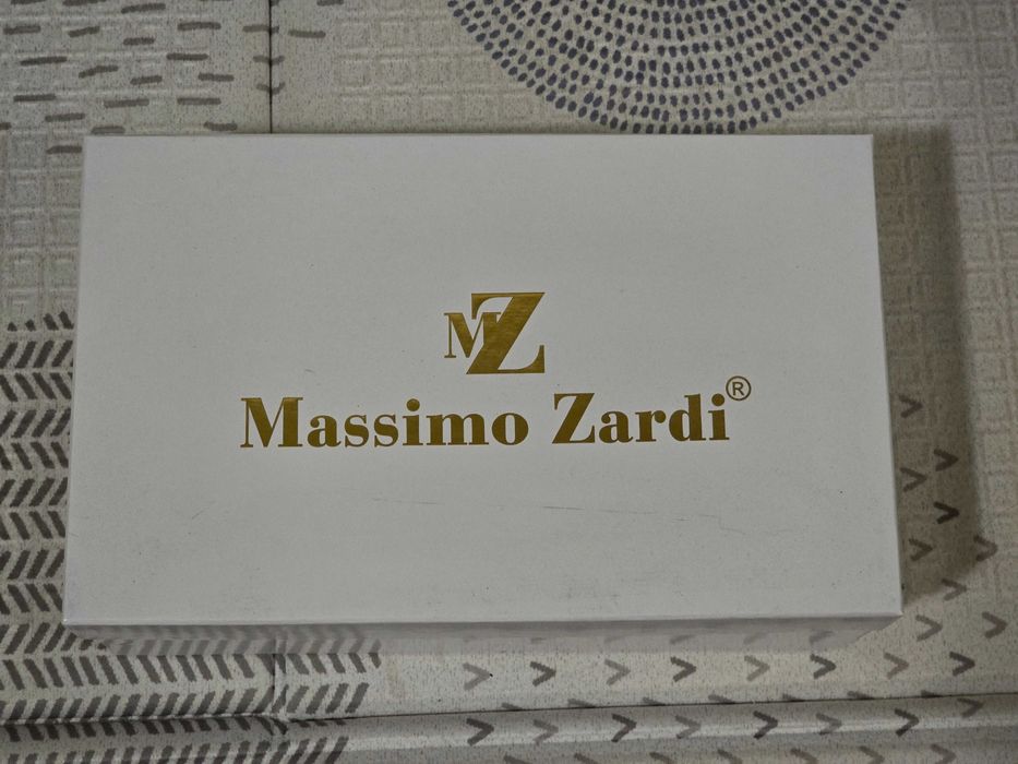 Обувки Massimo Zardi