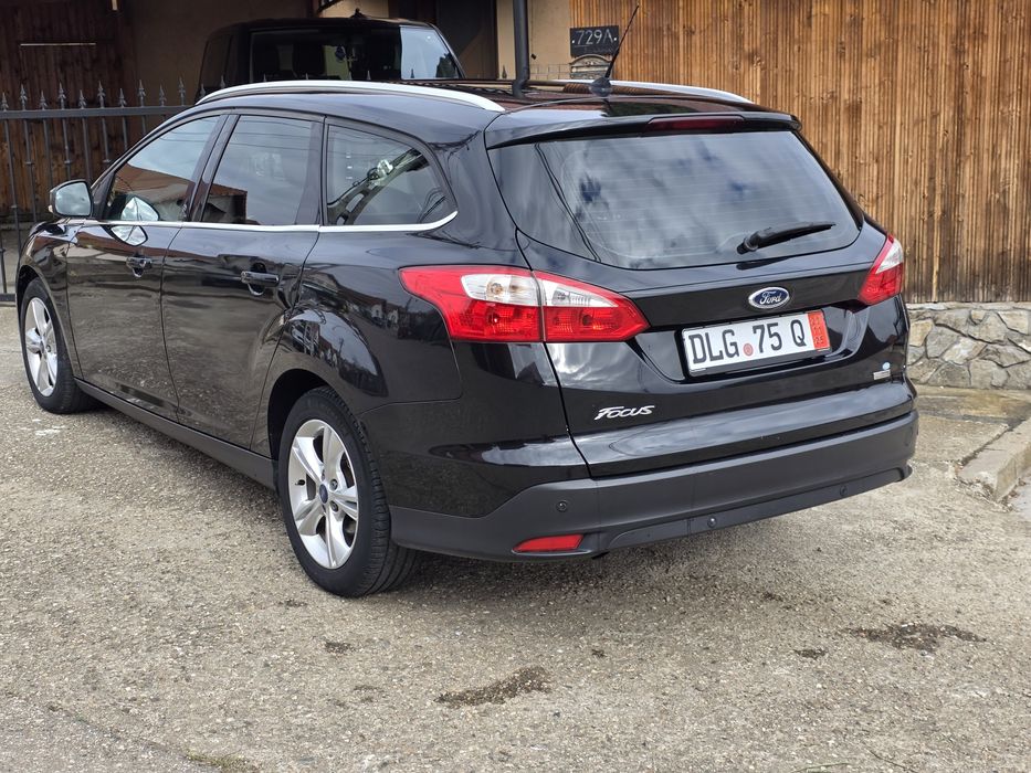 Ford Focus 1.6 eoro5