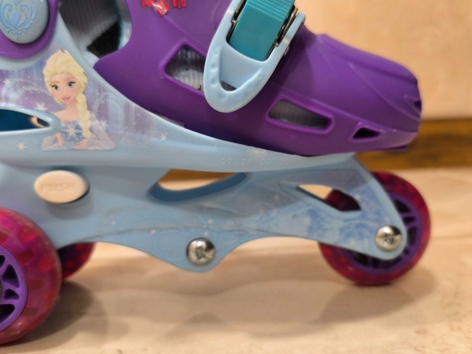 Детски ролери Frozen /27-30/