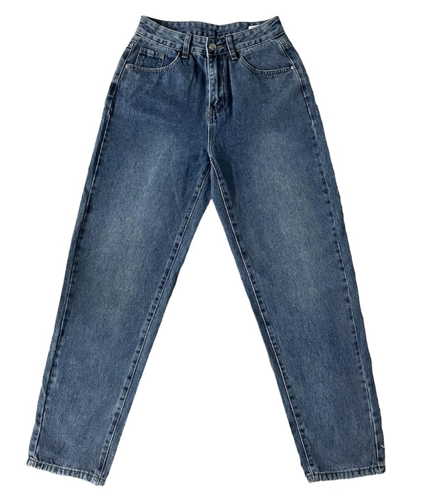 Jeans High Waist Damă