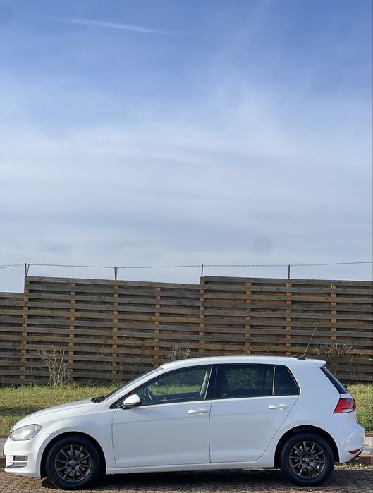 Golf 7 1.6 TDI Bluemotion