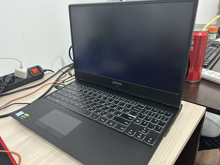 Ноутбук legion core i5