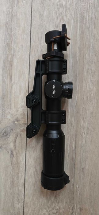 Оптика Egtactical Vudu 1-6